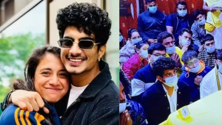 Smriti Mandhana Fiance Palash Muchhal Update