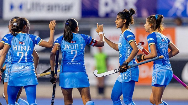 India beats Wales 3-1 in playoffs of FIH Junior Women’s World Cup 2025