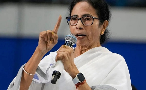 Mamata Banerjee