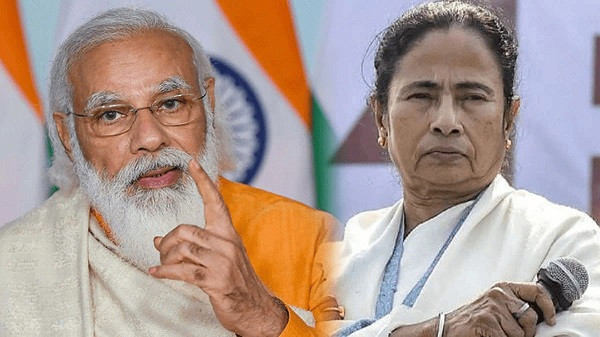 Mamata Criticizes Modi on Bankimda Statement