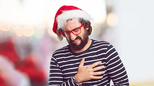 Holiday Heart Syndrome