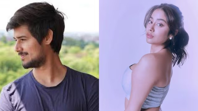 Dhruv Rathee-Janhvi Kapoor
