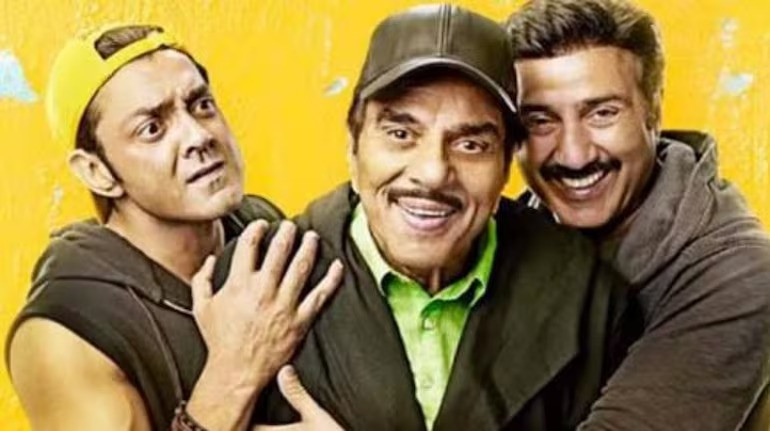 Yamla Pagla Deewana to re-release in theatres