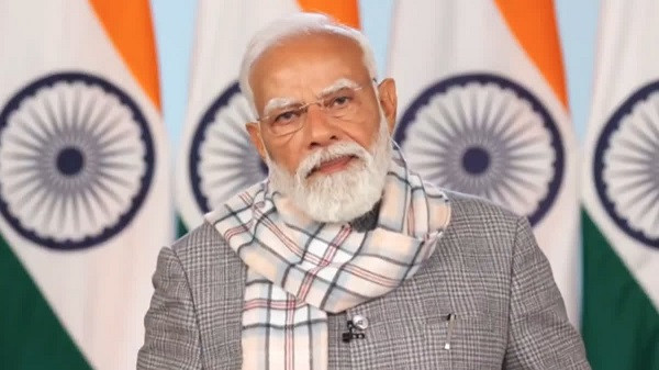 Prime Minister Narendra Modi