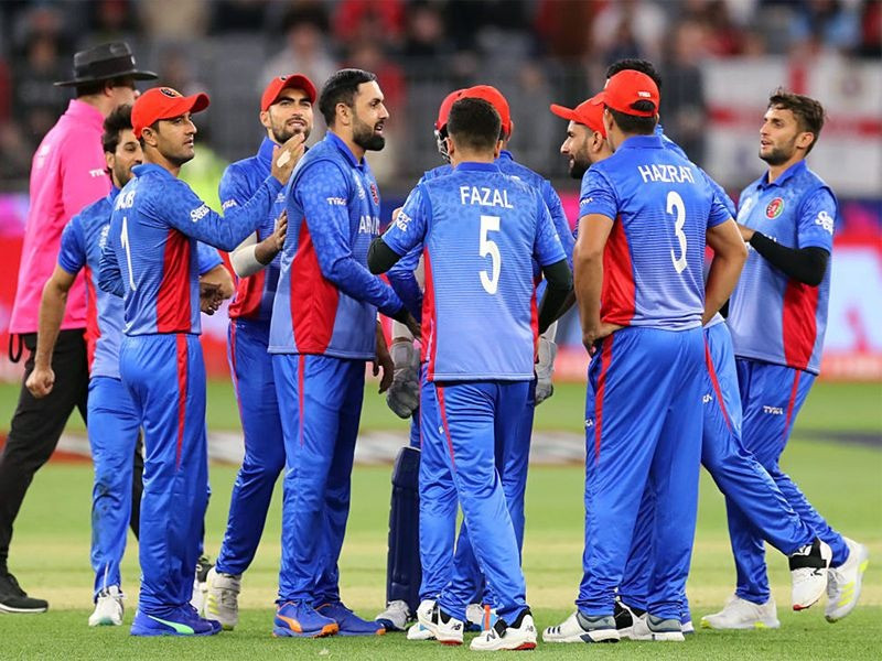 Afghan Cricketers Limited to 3 Leagues