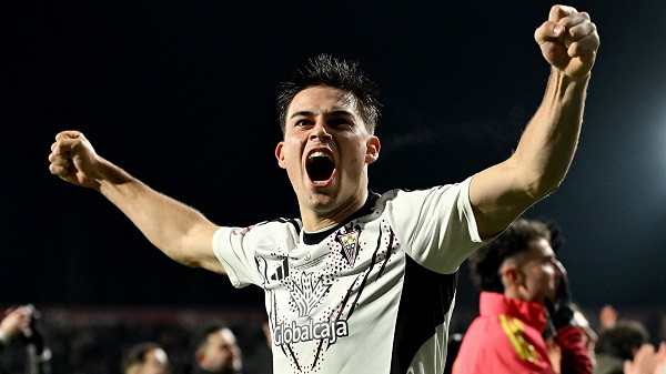 Albacete stuns Real Madrid in Copa del Rey upset
