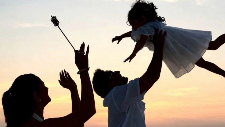 Alia Bhatt celebrated new year with family