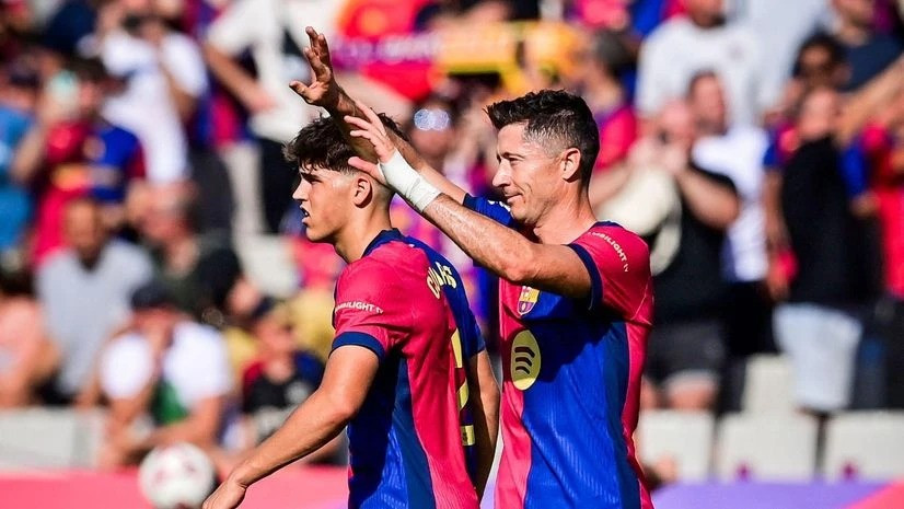 Barcelona vs Athletic Club, Spanish Super Cup