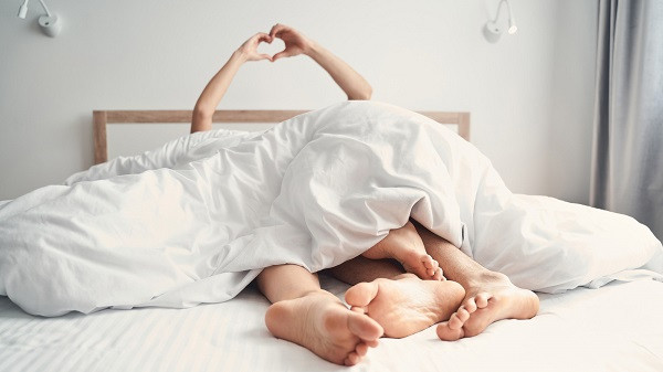 Boost Your Sexual Confidence