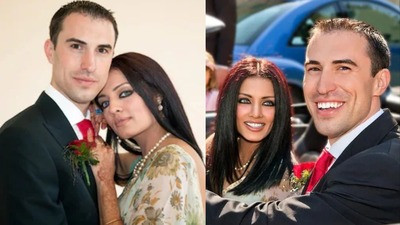 Celina Jaitly Reveals Husband Peter Haag