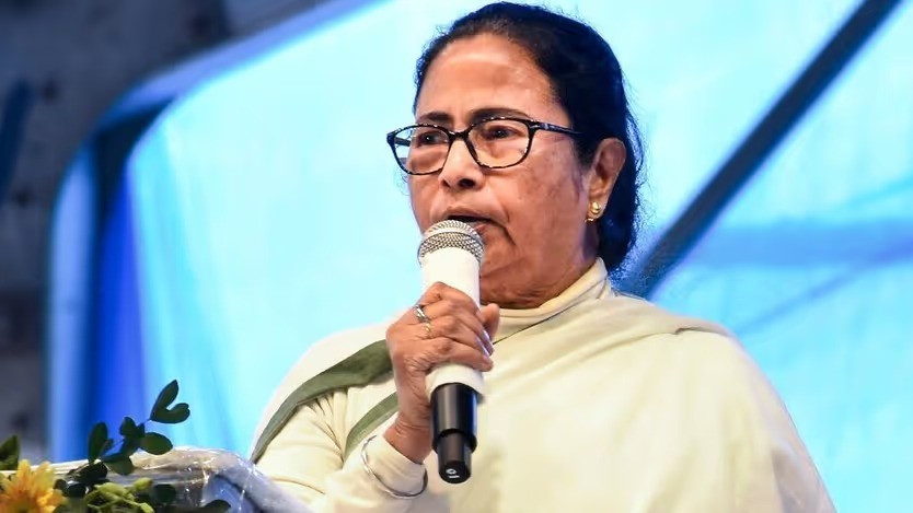 Chief Minister Mamata Banerjee