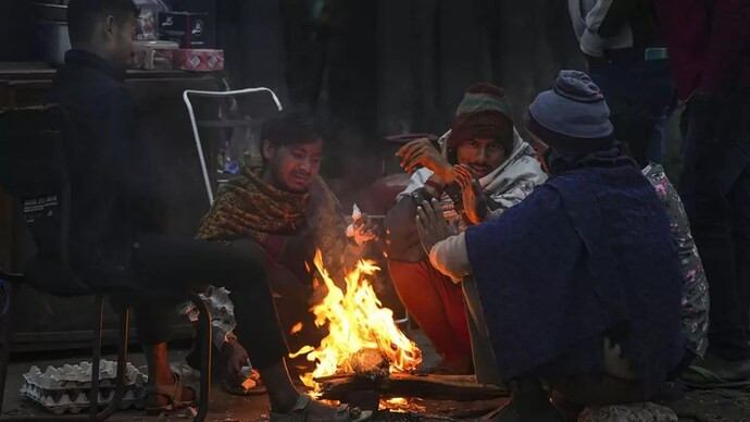 Cold wave to intensify in Himachal