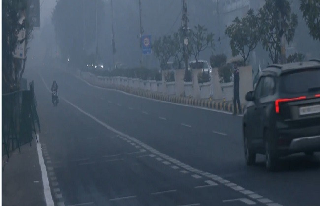 Delhi is reeling from air pollution
