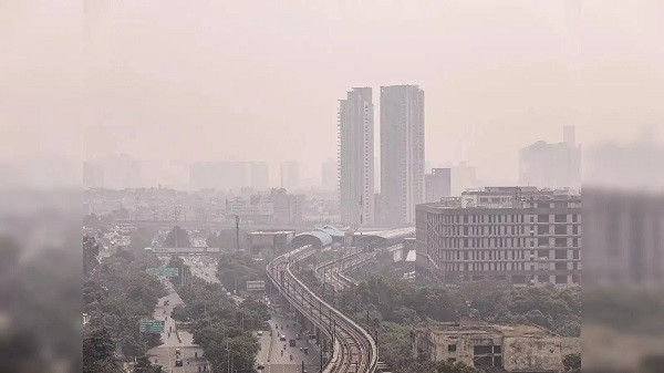 Delhi air quality improves to 150 after winter rain