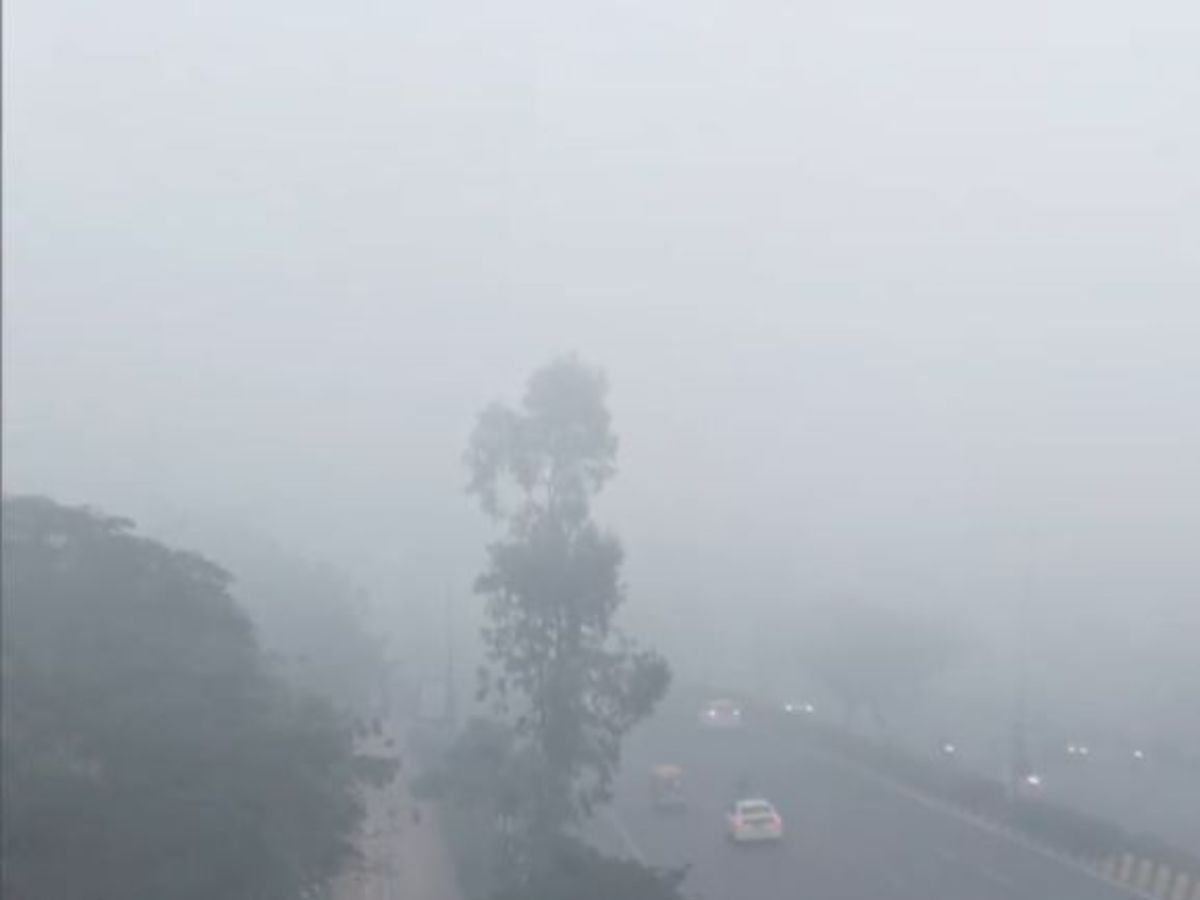 North India cold weather