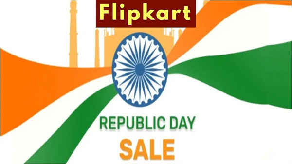 Flipkart Republic Day Sale 2026