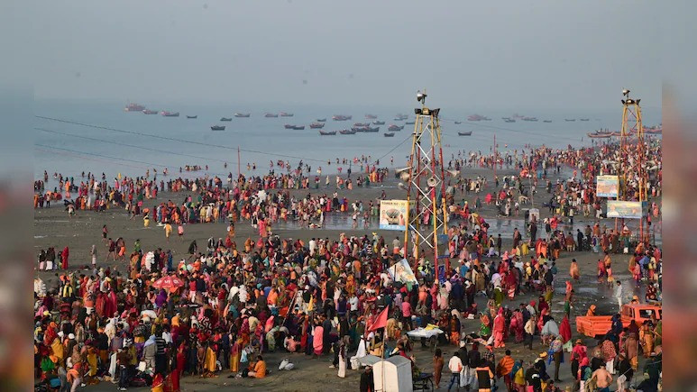 Gangasagar Mela 2026