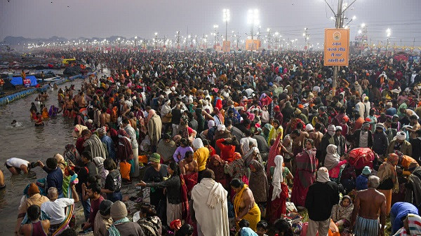 Haridwar Makar Sankranti Snan 2026