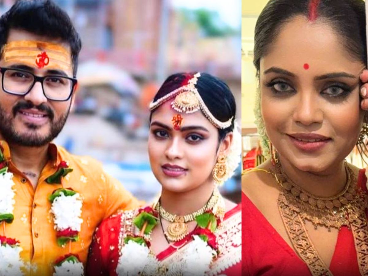 BJP MLA Hiran Chatterjee marriage controversy