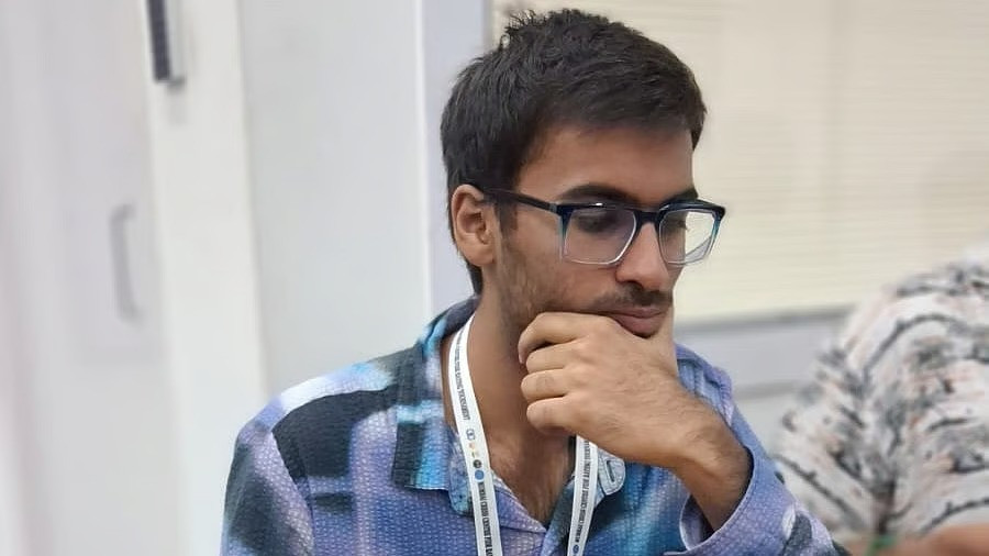 India’s 92nd Chess Grandmaster  Aaryan Varshney