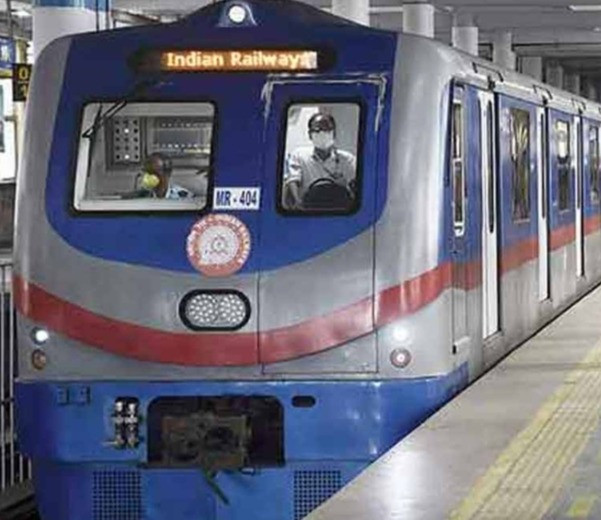 Kolkata Metro