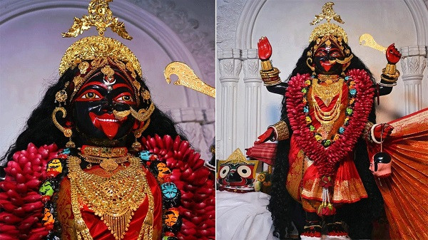 Shyama Sundari Kali temple