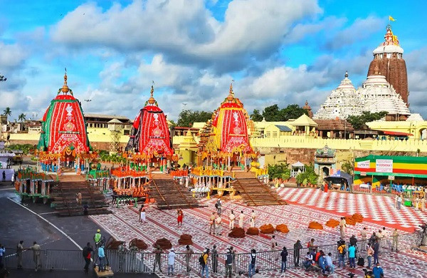 Puri's Jagannath Temple