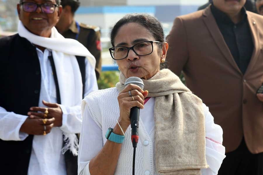 Mamata Banerjee