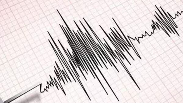 Manipur Earthquake