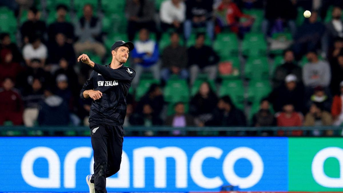 Mitchell Santner will lead New Zealand at the T20 World Cup 2026