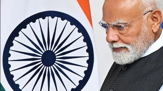 Prime Minister Narendra Modi