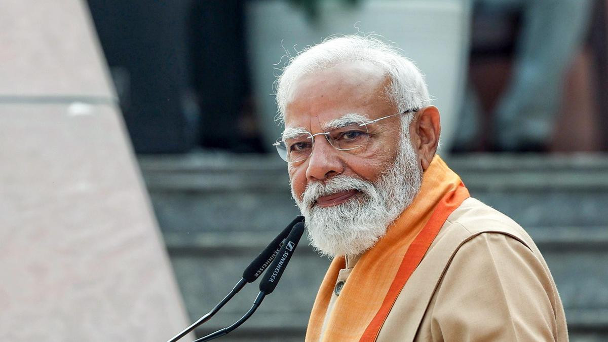 Prime Minister Narendra Modi