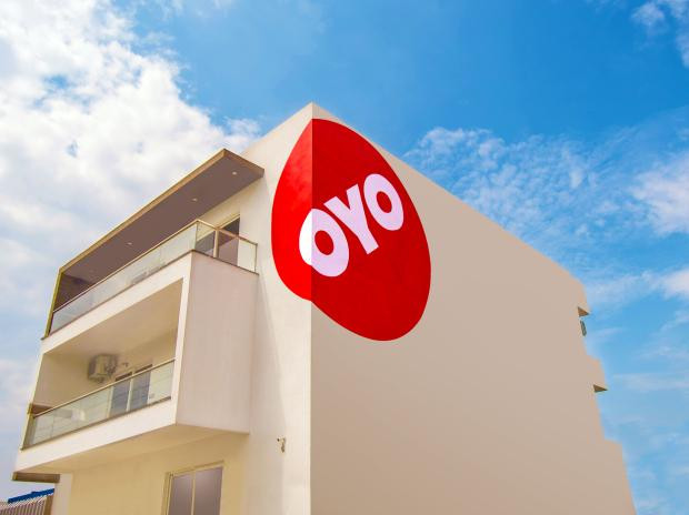 OYO privacy policy