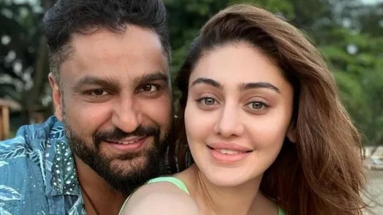 Parag Tyagi-Shefali Jariwala