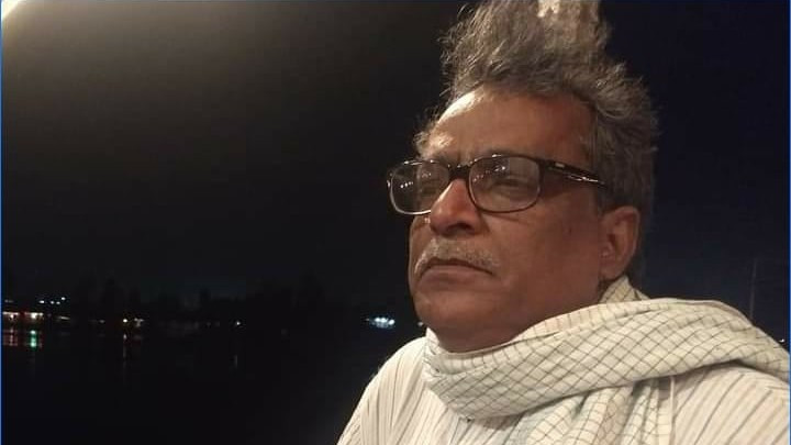 PDS leader Samir Putatundu