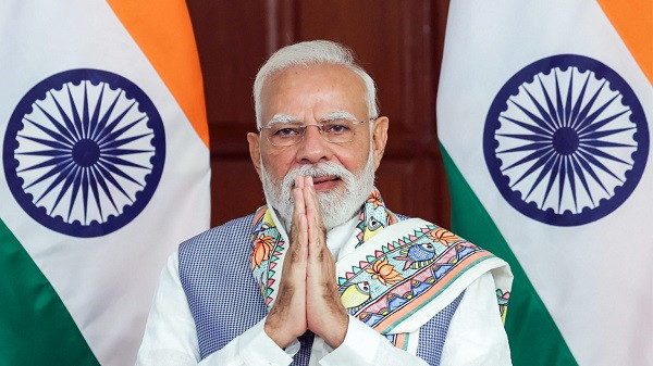 Prime Minister Narendra Modi
