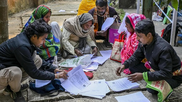 Supreme Court on SIR