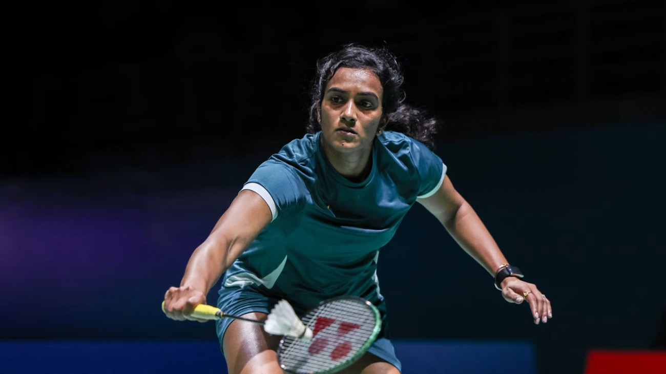 PV Sindhu