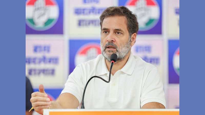 Rahul Gandhi