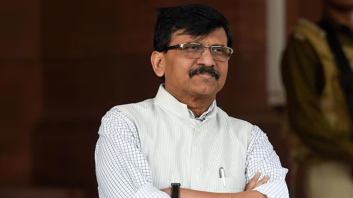 Shiv Sena (UBT) leader Sanjay Raut