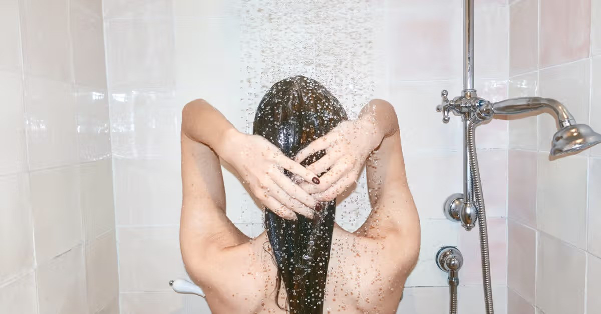 Shower Products That May Affect Hormones