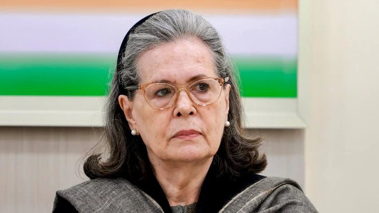 Sonia Gandhi