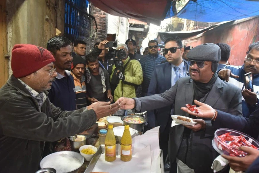 The Governor at Deckers Lane