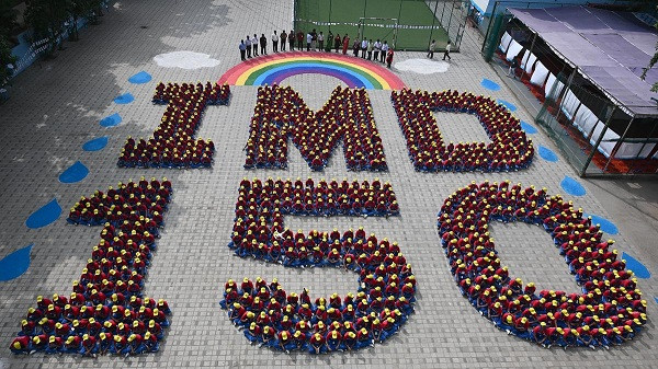 The India Meteorological Department (IMD)