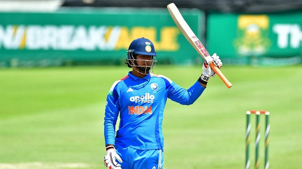 Vaibhav Sooryavanshi slammed his third Y-ODI hundred in South Africa