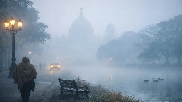 West Bengal cold wave