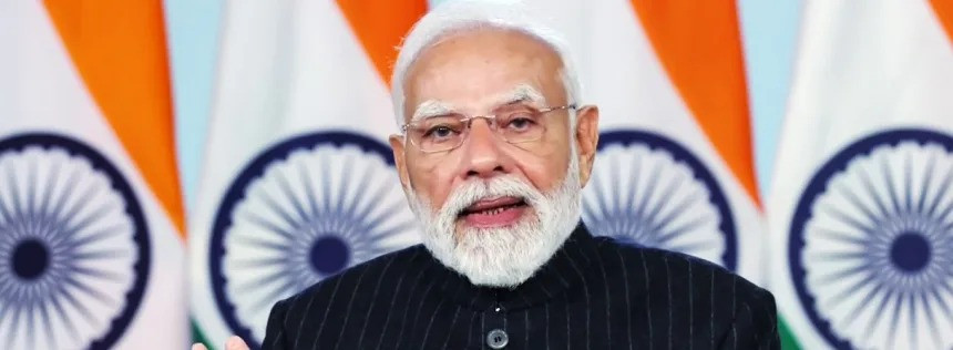 Prime Minister Narendra Modi