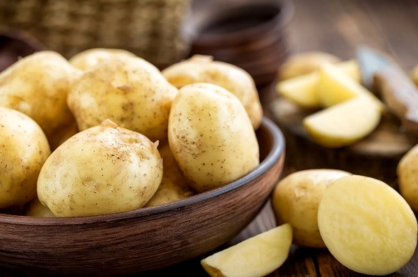 Check Potatoes Before Cooking