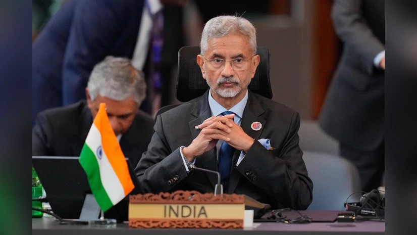 External Affairs Minister S Jaishankar