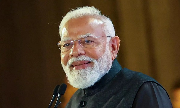 Prime Minister Narendra Modi